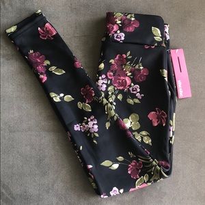 🌺🌸Women’s Stretch  Floral Print Pants 🌸🌺👖